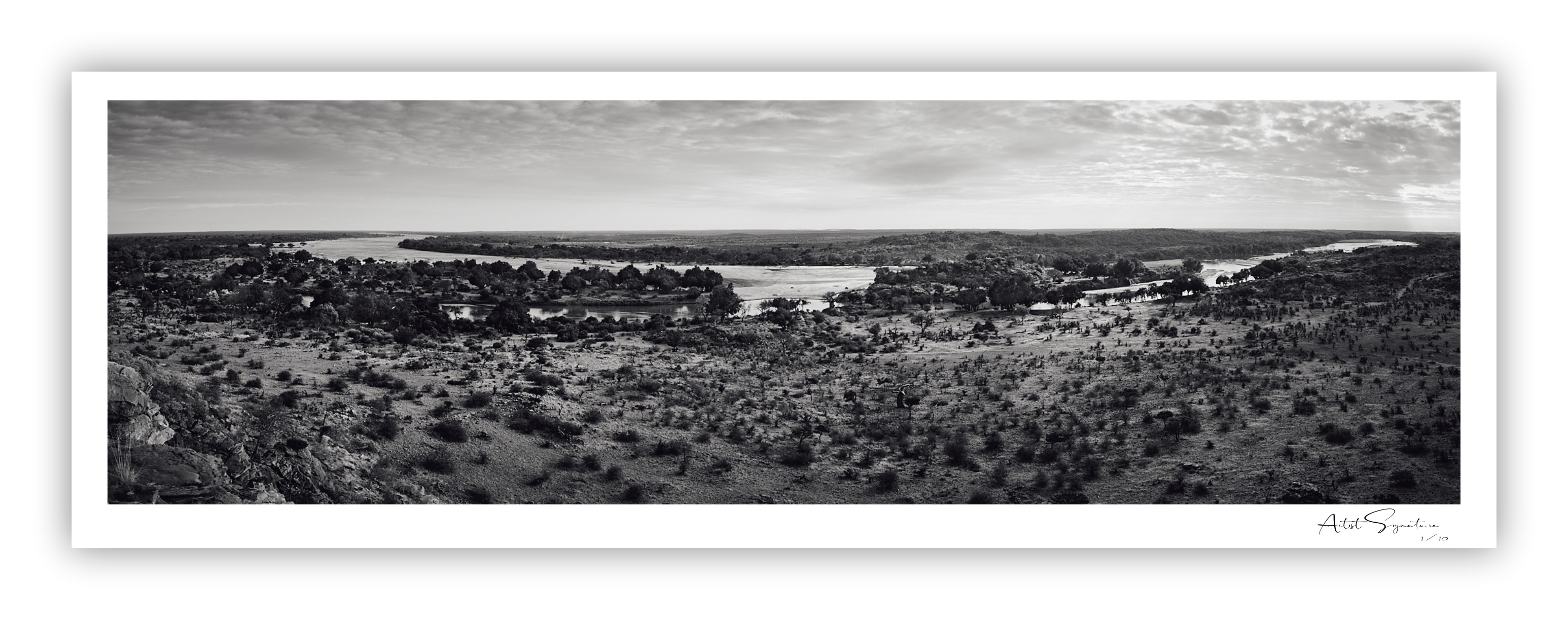 Extremes of Perspective 